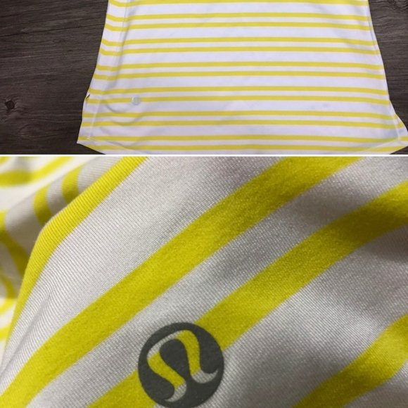 Rare print lululemon | Track & Train Tank | Sz 4 - Picture 3 of 3